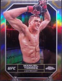 Manuel Torres [Sepia Refractor] #121