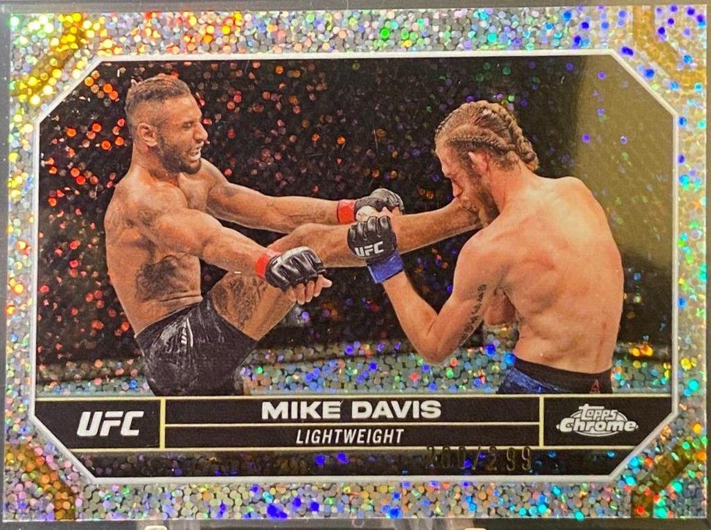 Mike Davis [Speckle Refractor] #139