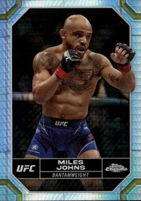 Miles Johns [Prism Refractor] #140