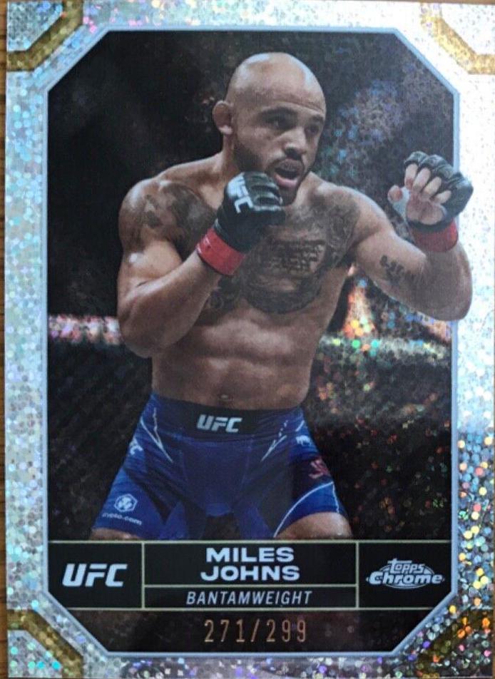 Miles Johns [Speckle Refractor] #140