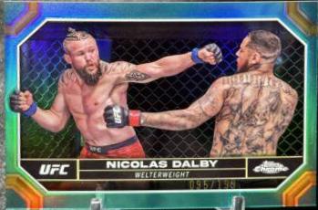 Nicolas Dalby [Aqua Refractor] #149