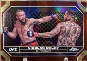 Nicolas Dalby [Magenta Refractor] #149