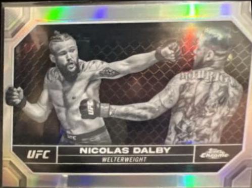 Nicolas Dalby [Negative Refractor] #149