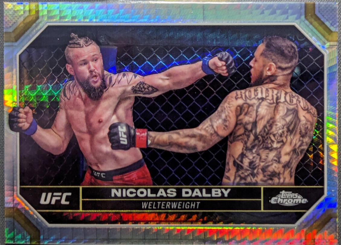 Nicolas Dalby [Prism Refractor] #149