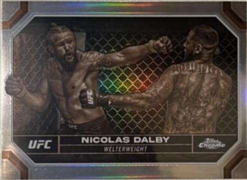 Nicolas Dalby [Sepia Refractor] #149