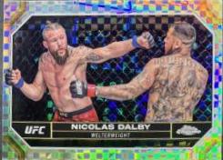 Nicolas Dalby [X-Fractor] #149