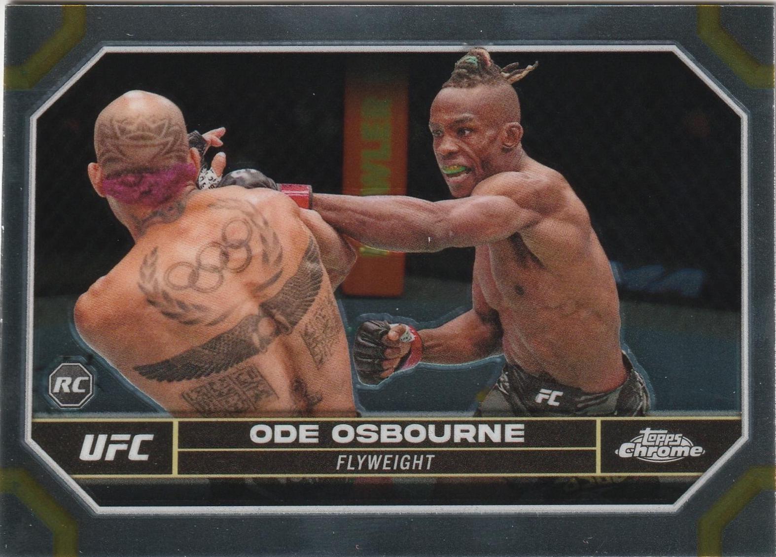 Ode Osbourne #133