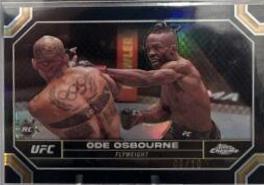 Ode Osbourne [Black Refractor] #133