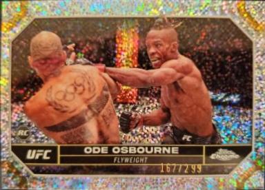 Ode Osbourne [Speckle Refractor] #133
