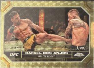 Rafael Dos Anjos [Superfractor] #158