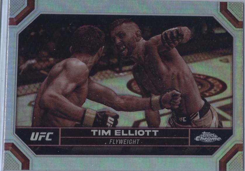 Tim Elliott [Sepia Refractor] #185