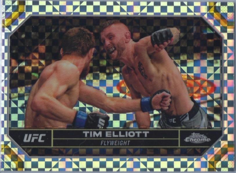 Tim Elliott [X-Fractor] #185