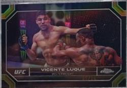 Vicente Luque [Black Refractor] #192