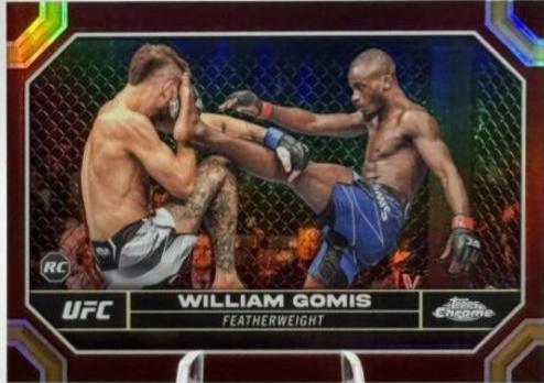 William Gomis [Magenta Refractor] #199