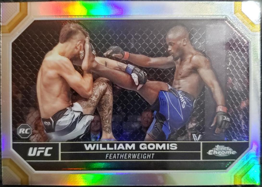 William Gomis [Refractor] #199