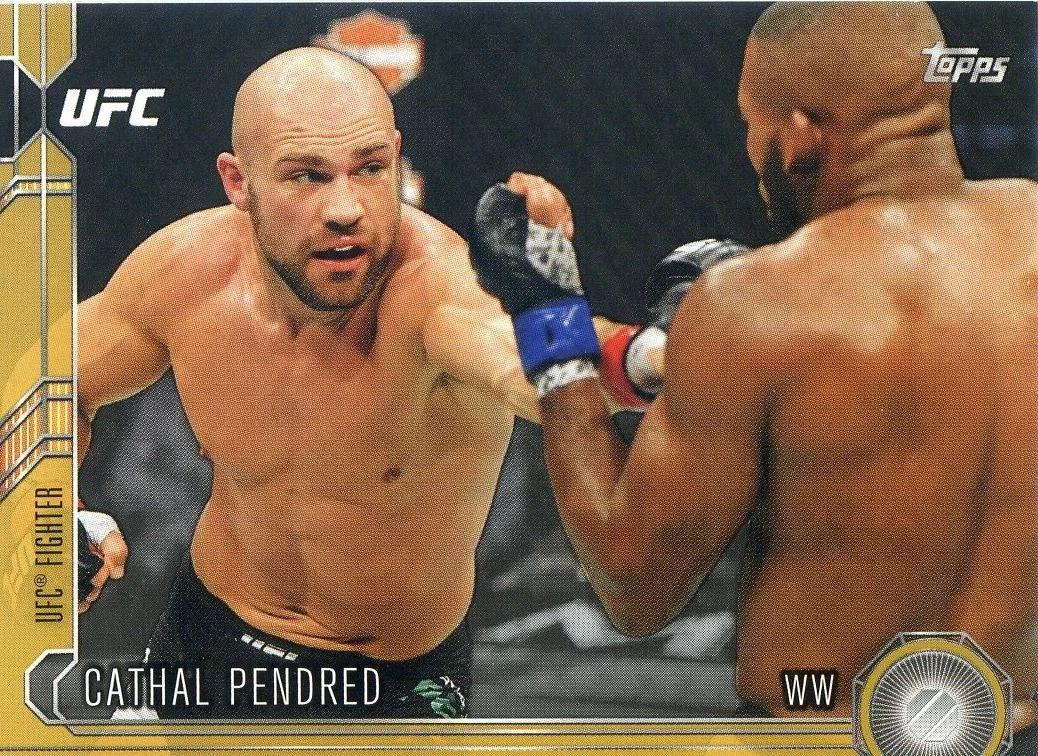 Cathal Pendred [Gold] #238