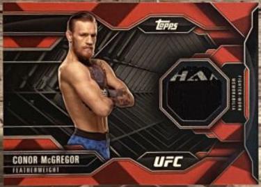 Conor McGregor [Red] #185