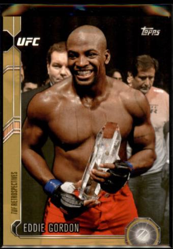 Eddie Gordon [Gold] #242