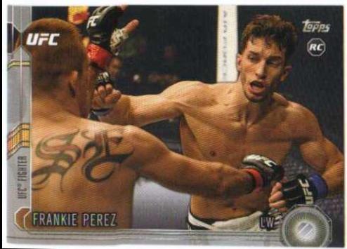 Frankie Perez [Silver] #267