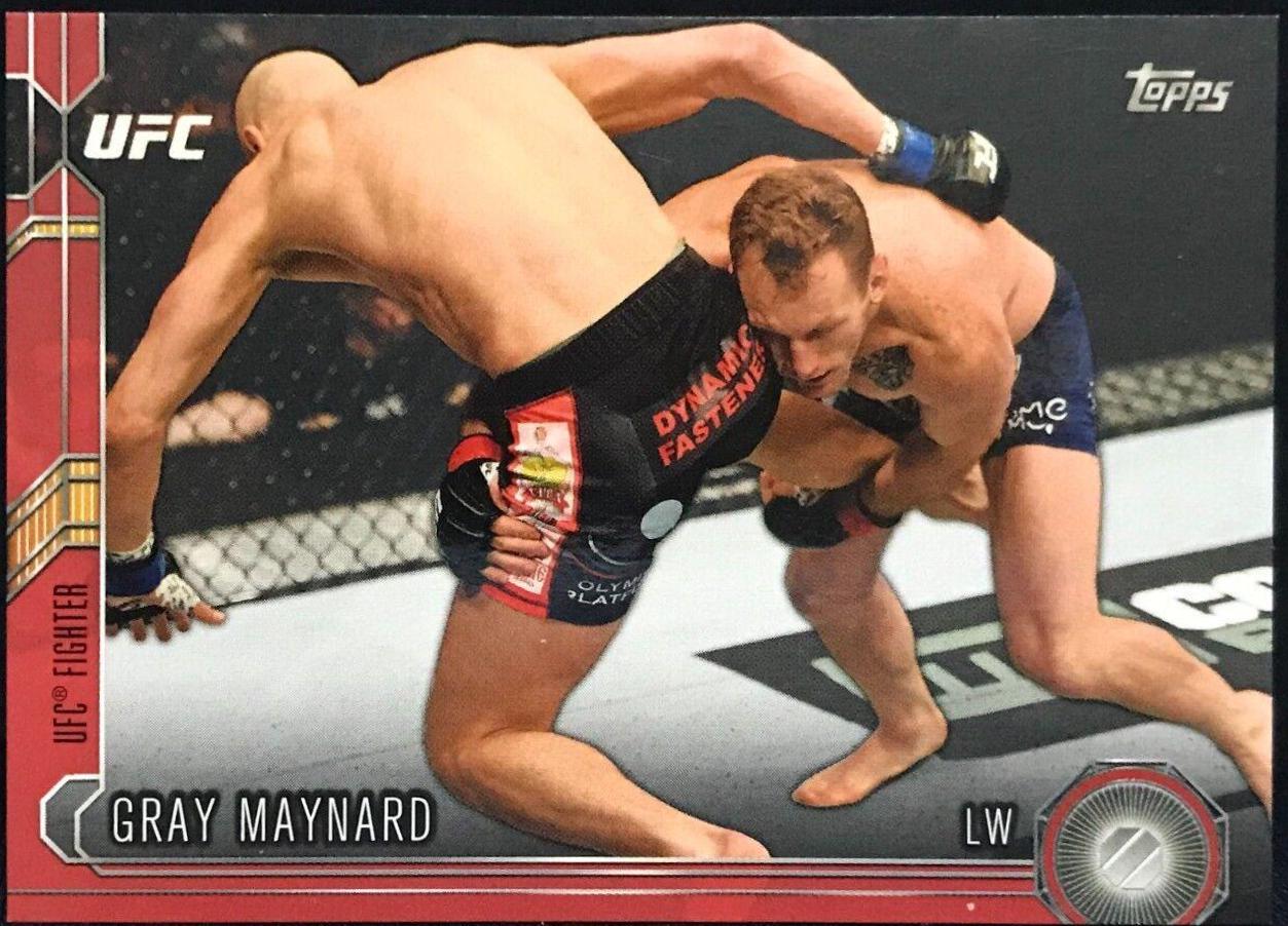 Gray Maynard [Red] #51