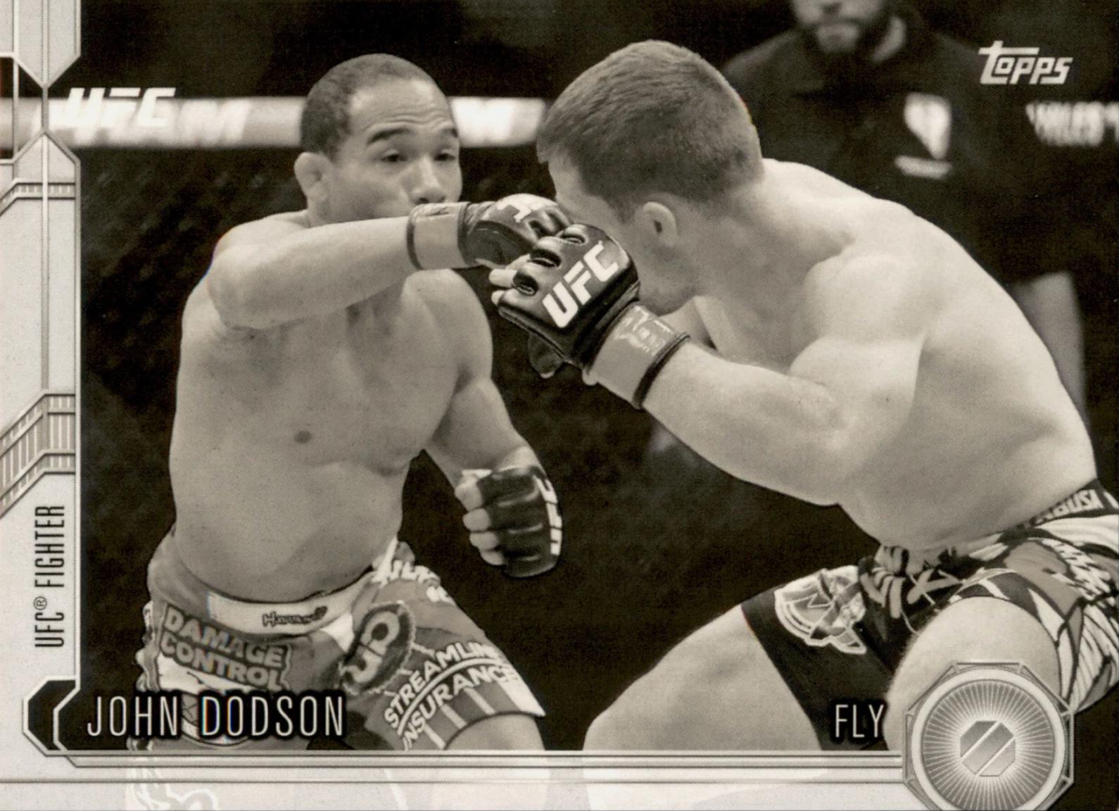 John Dodson [Black and White] #144