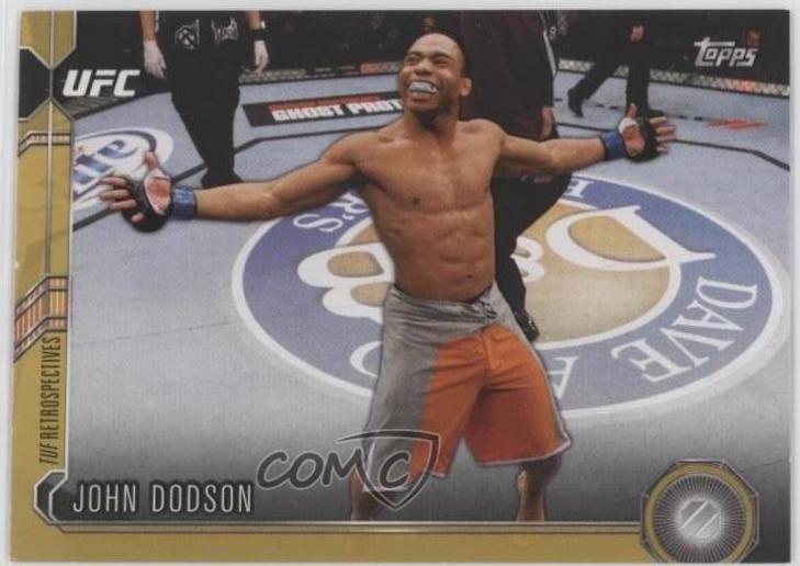 John Dodson [Gold] #149