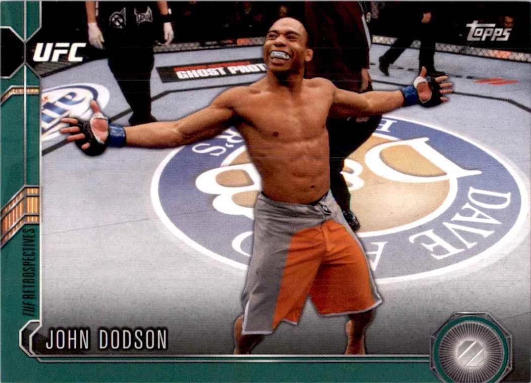 John Dodson [Green] #149