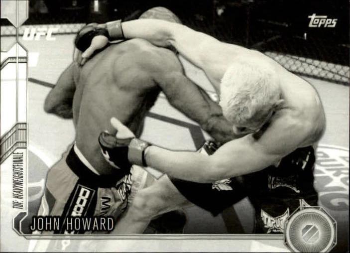 John Howard [Black and White] #88