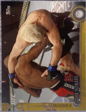 John Howard [Gold] #88