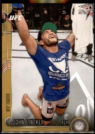 John Lineker [Gold] #159