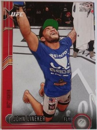 John Lineker [Red] #159