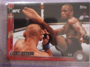 Leon Edwards [Red] #255