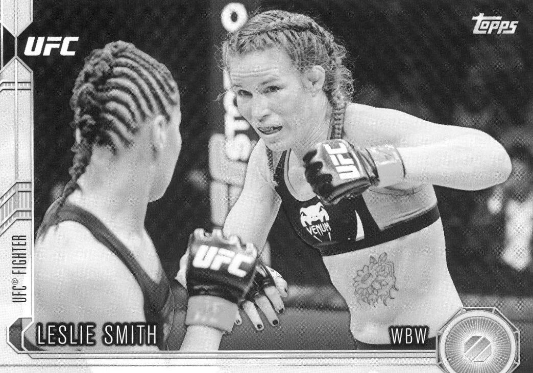 Leslie Smith [Black and White] #229
