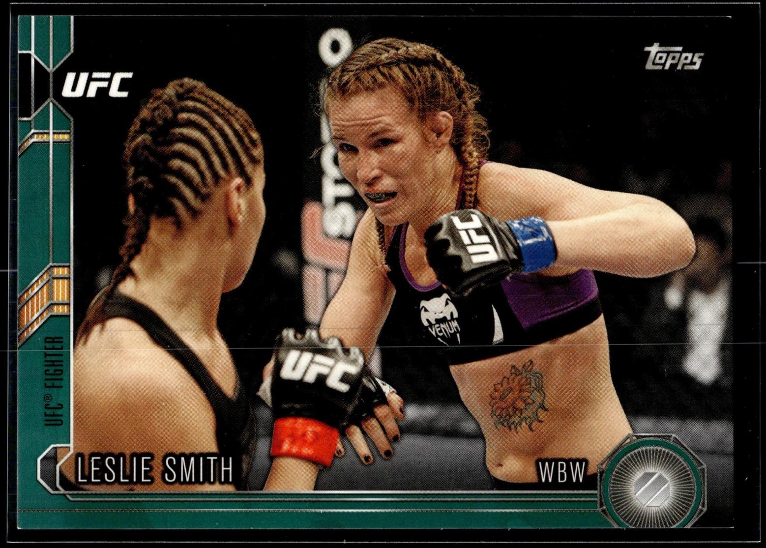 Leslie Smith [Green] #229