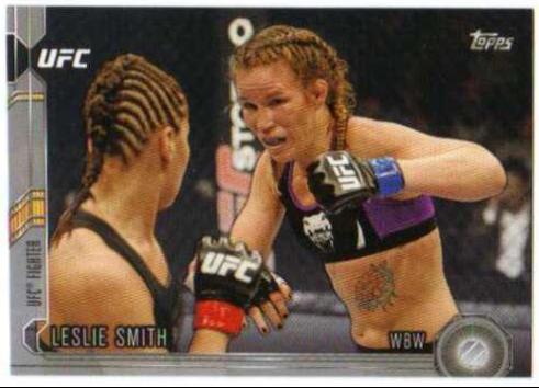 Leslie Smith [Silver] #229