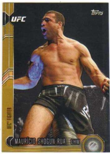 Mauricio Shogun Rua [Gold] #56