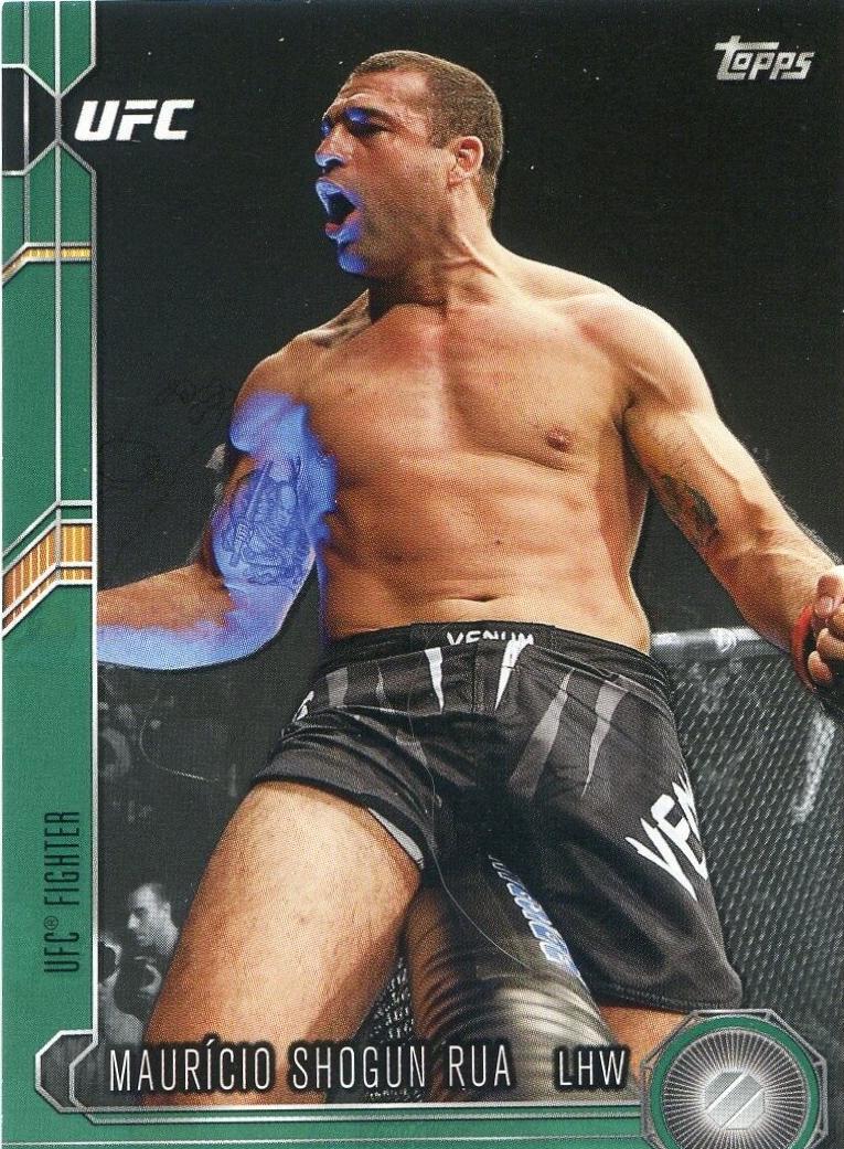Mauricio Shogun Rua [Green] #56