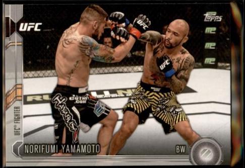 Norifumi Yamamoto [Silver] #118