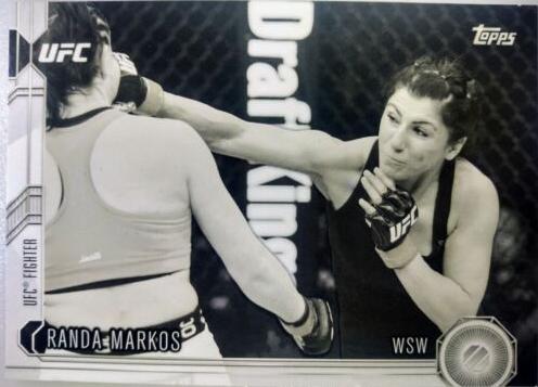 Randa Markos [Black and White] #261