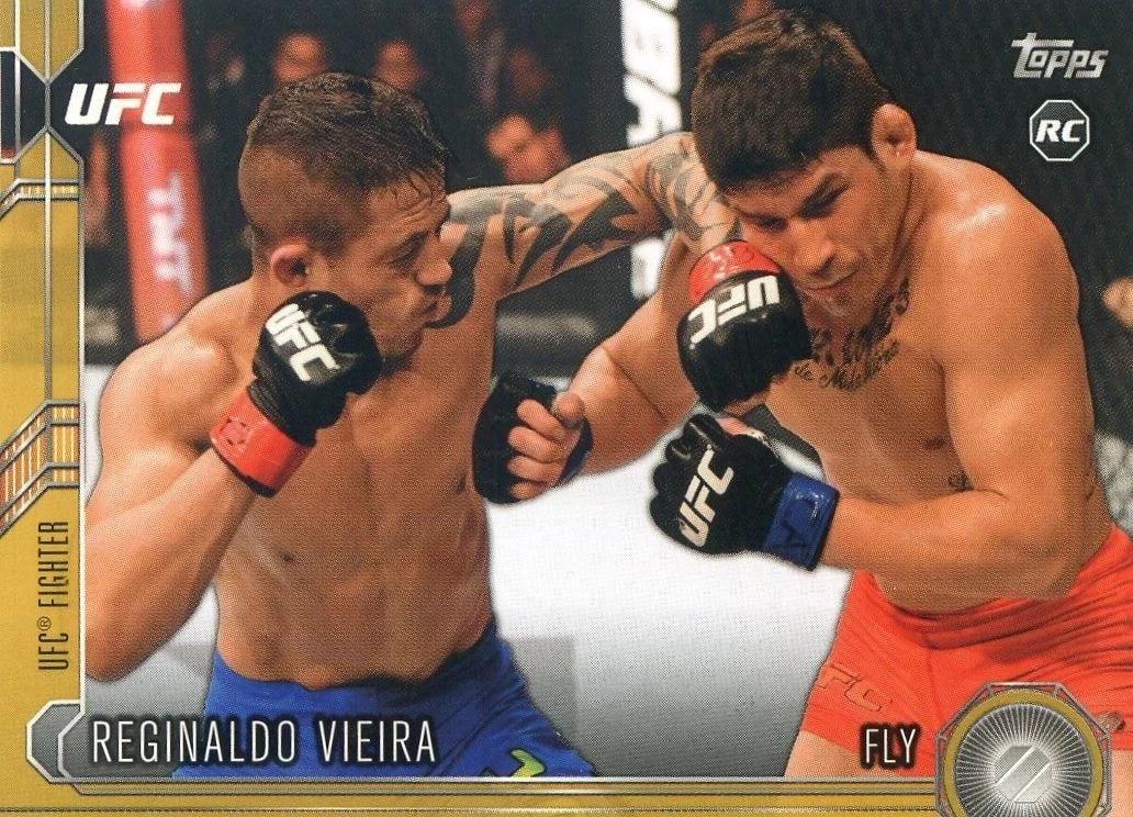 Reginaldo Vieira [Gold] #272