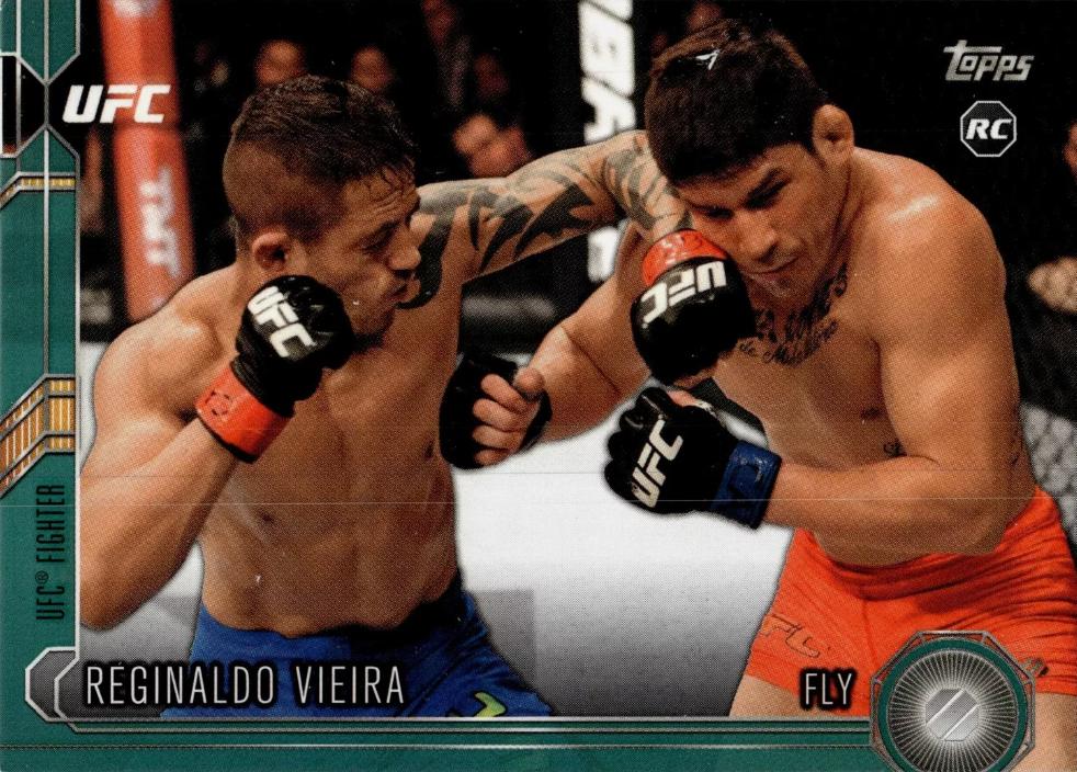 Reginaldo Vieira [Green] #272