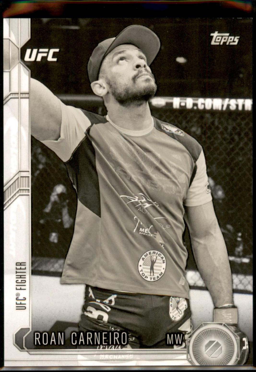 Roan Carneiro [Black and White] #44