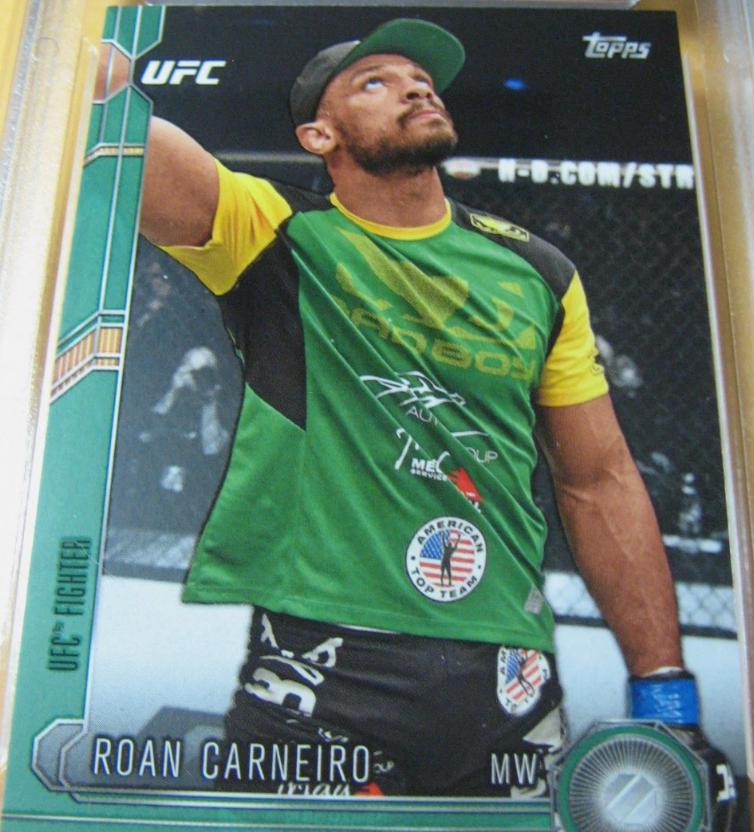 Roan Carneiro [Green] #44