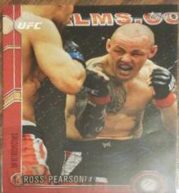 Ross Pearson [Red] #84