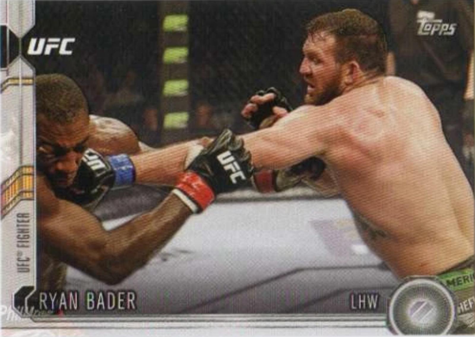 Ryan Bader #75