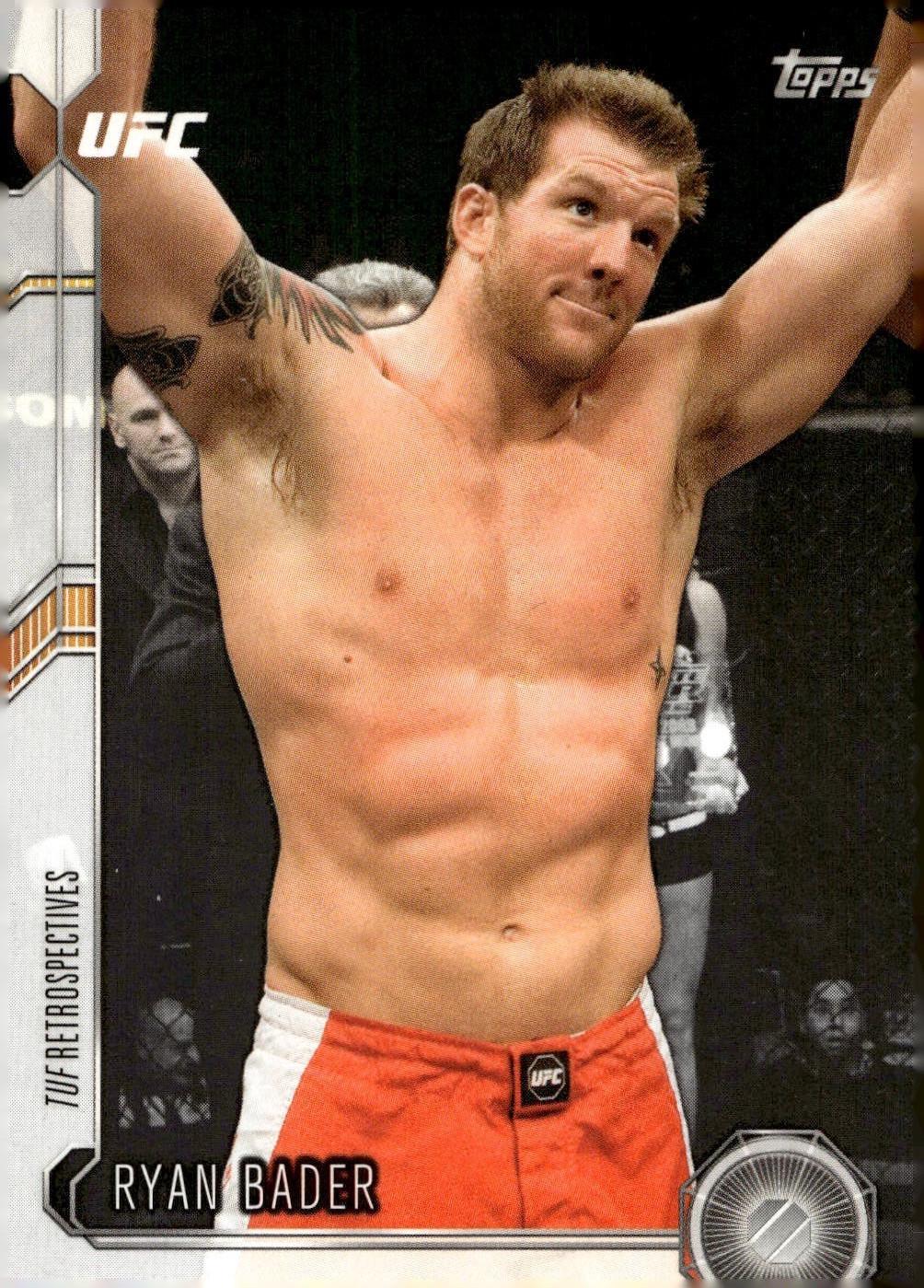 Ryan Bader #78