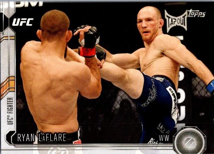 Ryan LaFlare #184