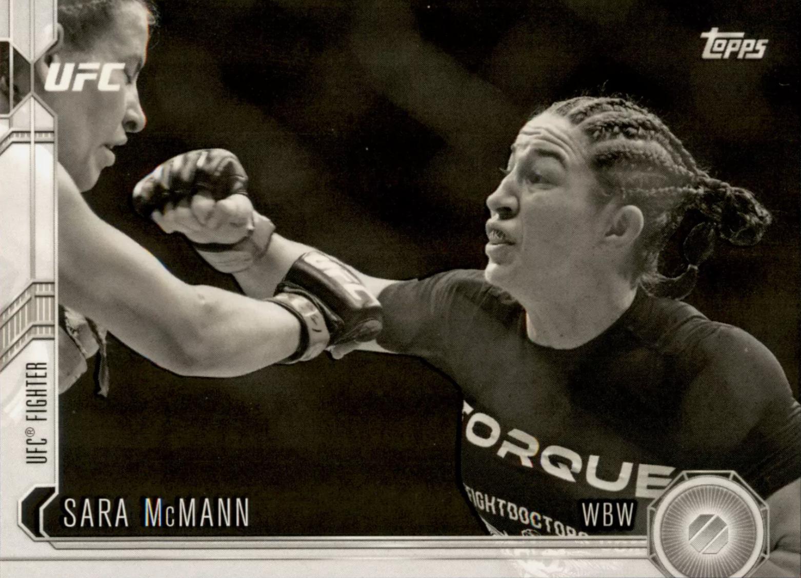 Sara McMann [Black and White] #196
