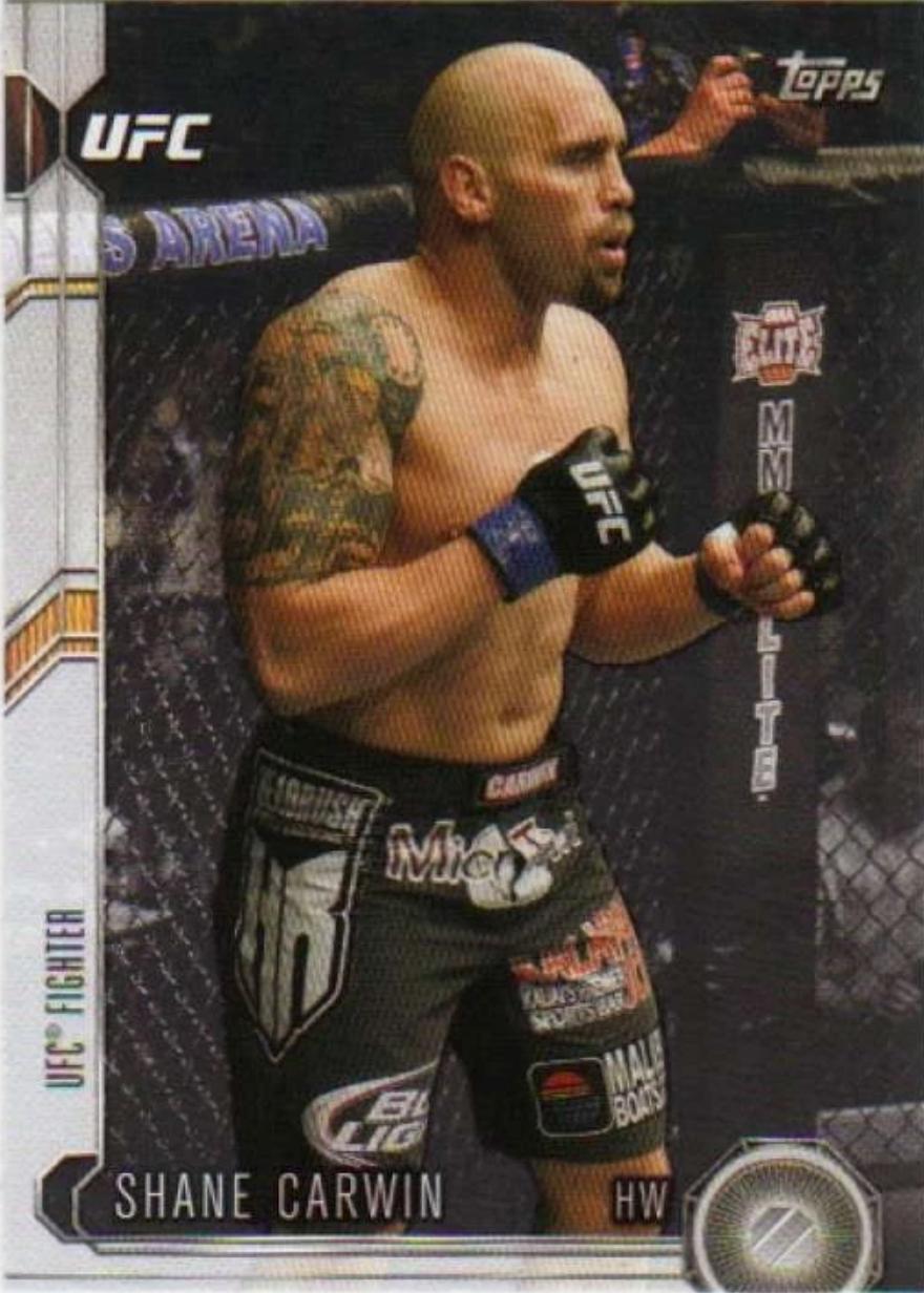 Shane Carwin #64