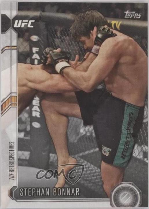 Stephan Bonnar #20